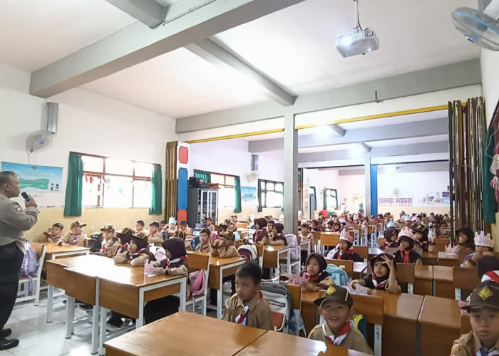 MIN 3 Banyumas Cegah Bullying Sejak Dini, Murid Dibekali Edukasi Lingkungan Sekolah Ramah Anak