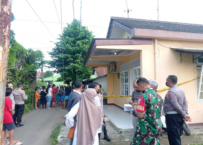 Korban Dua Hari Tidak Keluar Kamar, Begini Kesaksian Penghuni Kos di Sokanegara