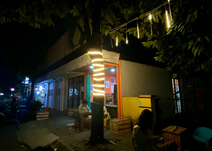 One Way Street Coffee, Tempat Nongkrong Malam di Purwokerto yang Ramah Kantong dan Rasa