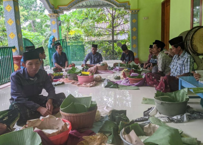  Tradisi Kenduri Maulid Nabi, Warga Do'a Bersama Mohon Perlindungan dari Bencana