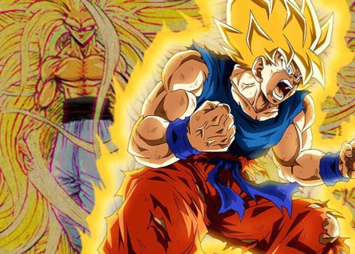 10 Urutan Mode Transformasi Son Goku di Anime Dragon Ball, dari yang Terlemah Sampai yang Terkuat