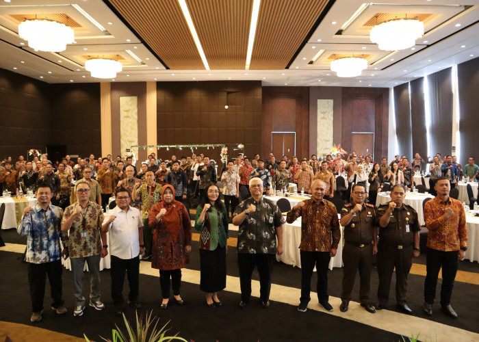 Koordinasi Lintas Lembaga Diperkuat, Rupiah Dijaga dari Ancaman Pemalsuan