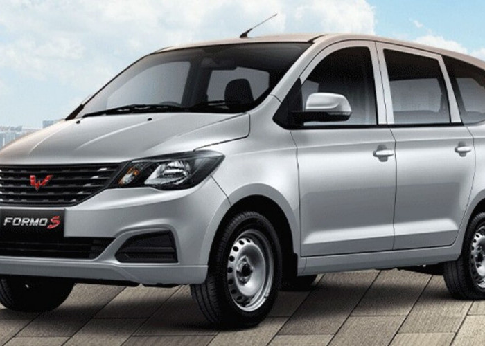 Simulasi Kredit Wuling Formo S di Mandiri Utama Finance, Cicilan dari Rp 2 Jutaan Dapat Mobil Serbaguna