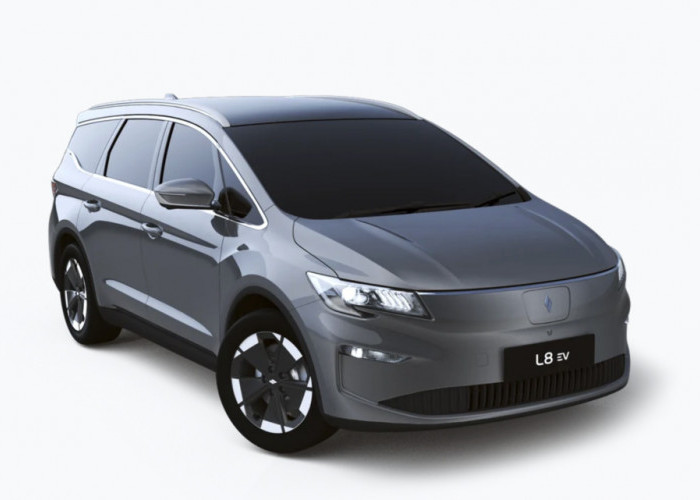 Menilik Spesifikasi Mobil Aletra L8 EV, Kabin Luas Performa Tangguh