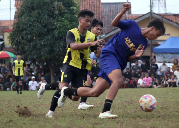 Melenggang Semifinal, Banjarsari Kidul Unggul Adu Pinalti 2-1 Dari Sokaraja Wetan