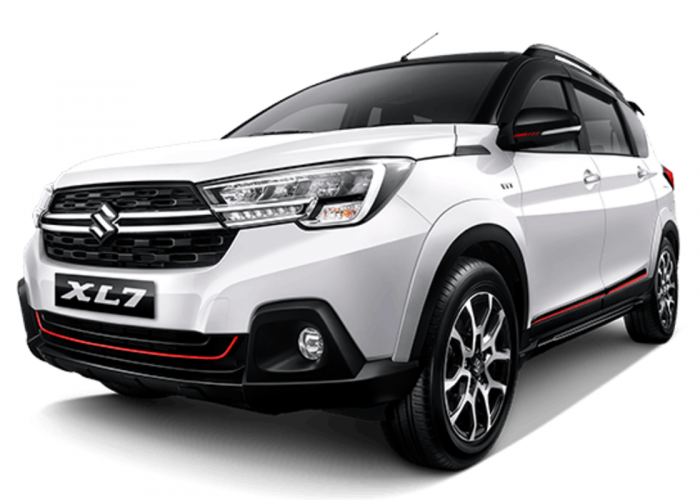 Kredit Mobil Suzuki XL7, Pilihan Ideal untuk Keluarga Besar