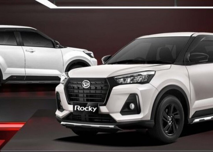 Daihatsu Rocky, SUV Kompak Stylish Rp200 Jutaan yang Cocok untuk Gaya Anak Muda 