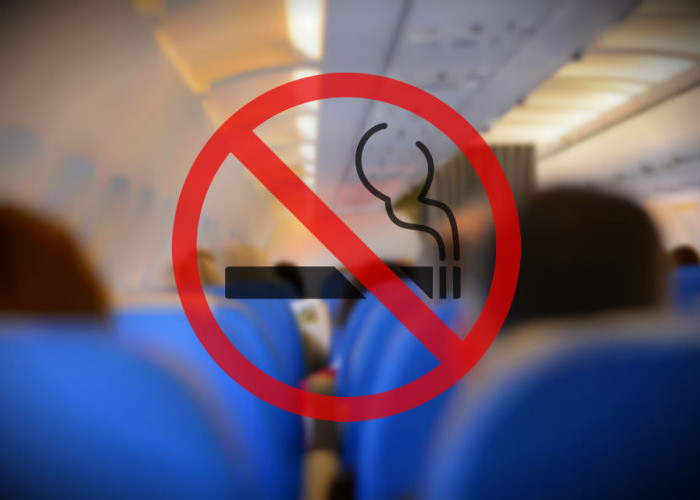 Larangan Penumpang Saat Penerbangan Pesawat, Jika Dilanggar bisa Dipenjara!