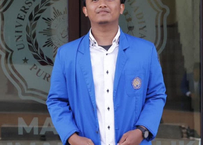 Mahasiswa PBA UMP Raih Juara 3 Lomba Desain Grafis Nasional MMA 2026 