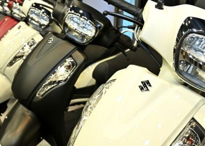  Spesifikasi Suzuki Address 125 2025: Desain Klasik, Mesin Irit, Harga Bersahabat