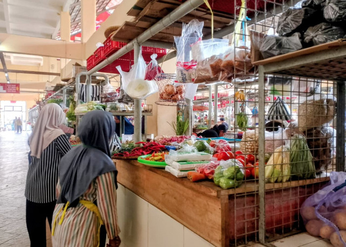 Harga Cabai di Purwokerto Tembus Rp80 Ribu, Kemarau Panjang Pangkas Pasokan Petani