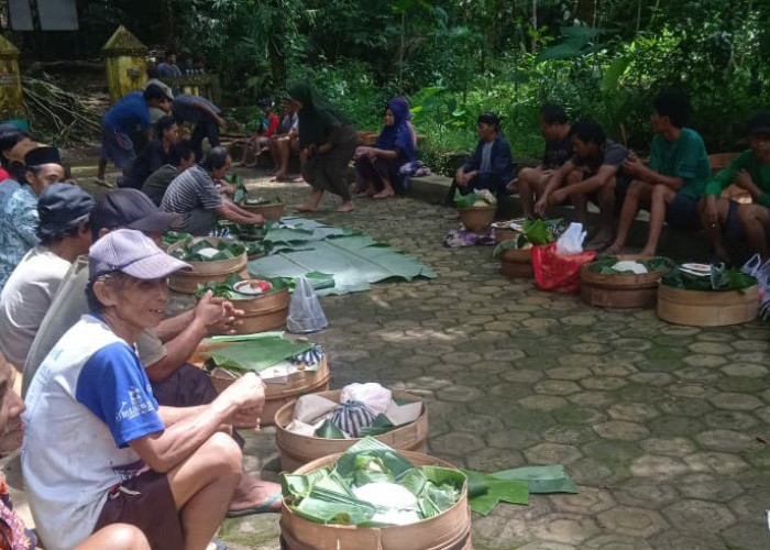 Tradisi Ruwahan, Diyakini Bulan Baik Perbaikan Panembahan