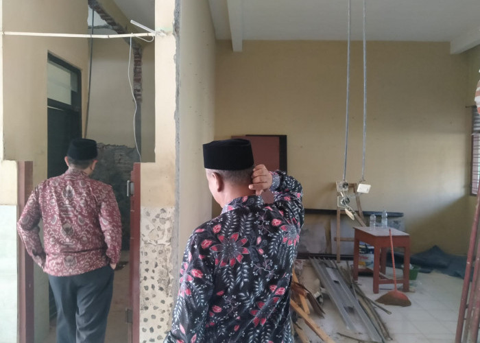 Pelayanan MTsN 1 Banyumas Belum Satu Pintu, Ruang PILAM Dibangun 