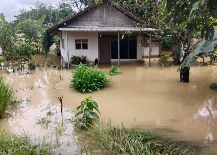 24 Desa di Cilacap Terdampak Banjir dan Longsor, Pemkab Fokus Perbaikan dan Evakuasi