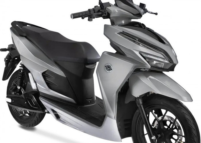 Intip Spesifikasi Volta PatriotX, Motor Listrik Tangguh Solusi Praktis Buat Harian yang Nyaman