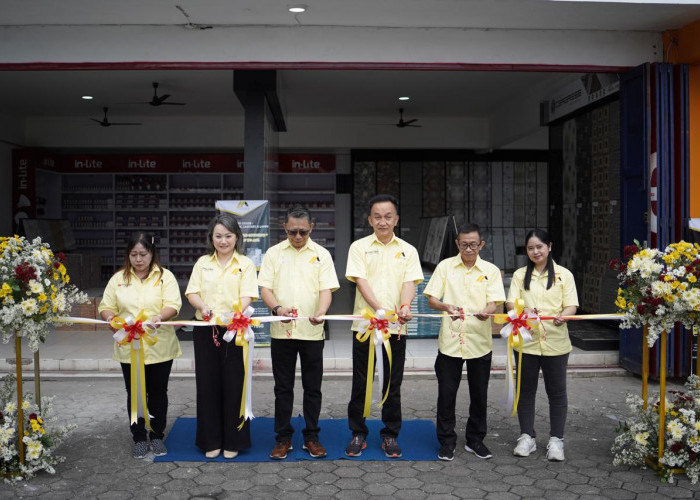 Grand Opening Menang Bangunan: Solusi Grosir Bahan Bangunan di Purbalingga