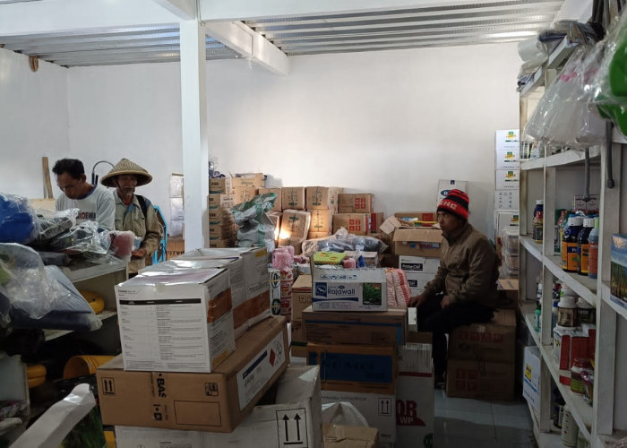 Sarana Pertanian Mahal, Produksi Tani Banjarnegara Terancam Turun