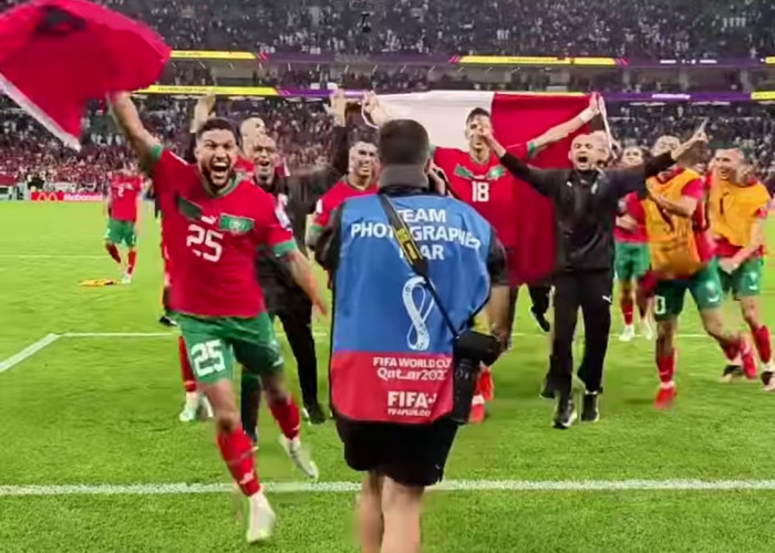 Tembus Semifinal Piala Dunia 2022, Timnas Maroko Tak Bisa Dipandang Sebelah Mata, Ini Faktanya