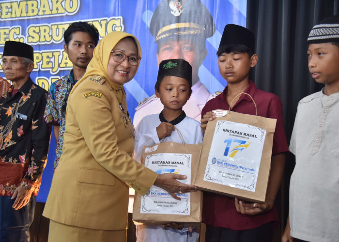 HUT ke-17, PBPR BKK Kebumen Gelar Bakti Sosial