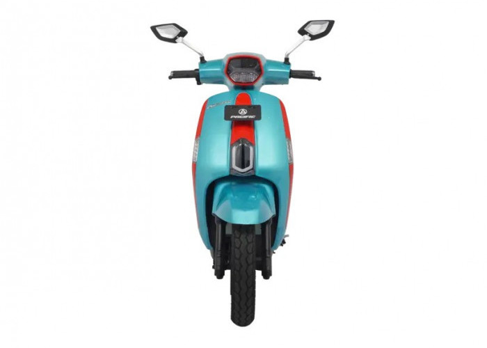 7 Tips Merawat Motor Listrik Model Vespa 