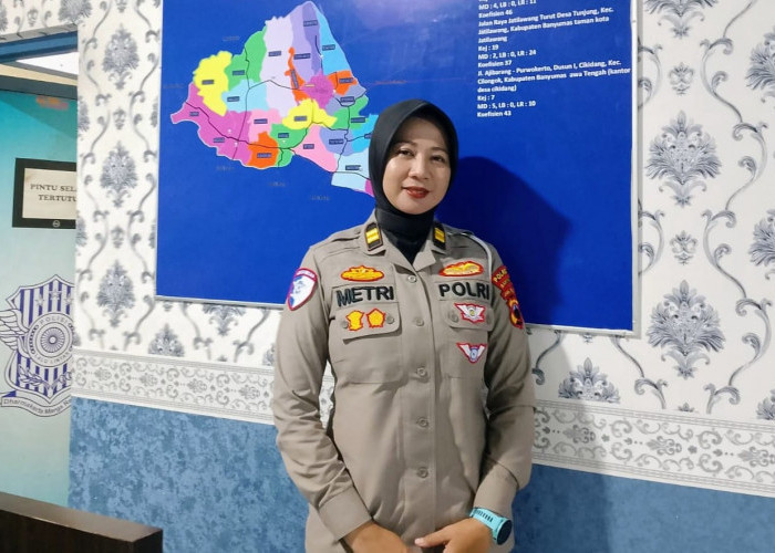 Tiga Black Spot Banyumas Masih Bertahan, Human Error Dominasi Penyebab Kecelakaan