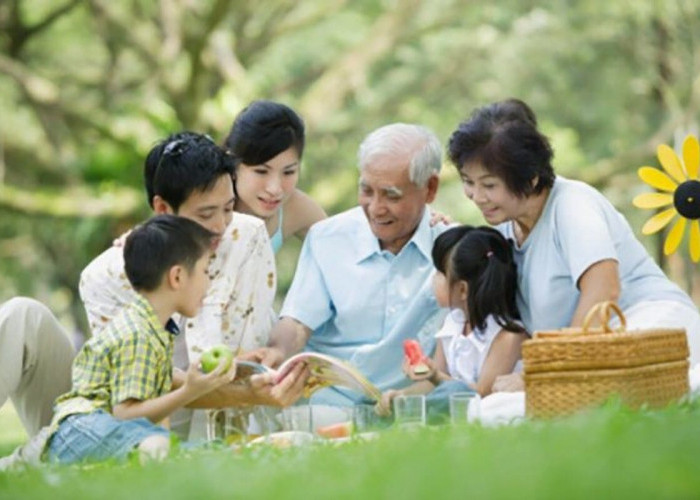  6 Rekomendasi Kegiatan Bersama Keluarga yang Bisa Dilakukan di Rumah