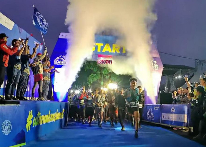 Seluruh Peserta Slamet Trail Run Dapatkan Jaminan Kecelakaan dan Kematian dari BPJS Ketenagakerjaan