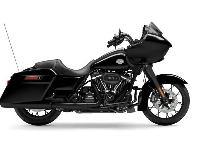 Keunggulan Harley Davidson Road Glide, Siap Touring dengan Moge Premium yang Harganya Fantastis