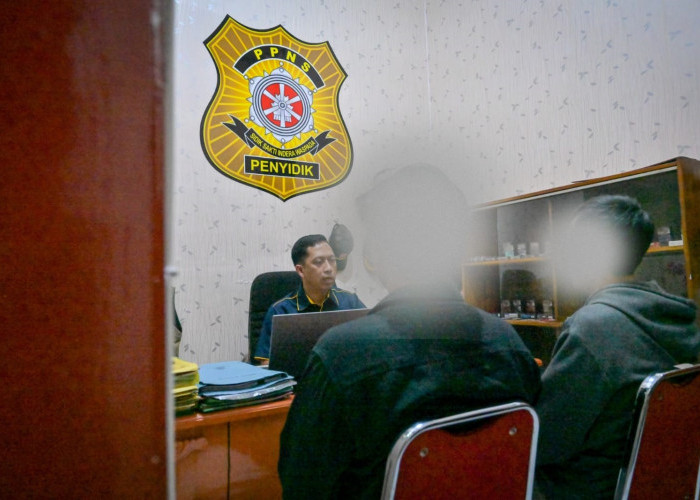 Satpol PP Banjarnegara Usut Dugaan Pencemaran Sungai Sapi, Perusahaan Pemasok Pasir Ikut Dipanggil