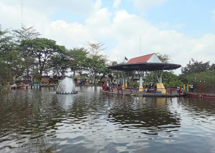 Mulai Hari Ini, Tiket Masuk Taman Mas Kemambang Purwokerto Hanya Rp 2.000