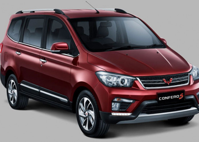 Mobil Keluarga Idaman Ditemukan! Harganya Gak Nyampe 200 Juta, Bisa Angkut 8 Orang!