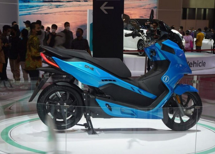 Raungkan Jalanan! Ini Simulasi Kredit Alva One via BRI Finance Cuma 700 Ribuan