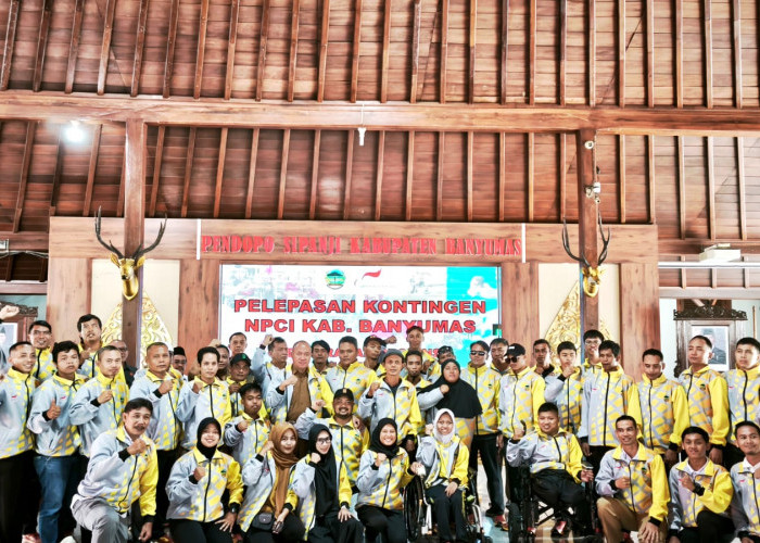 NPCI Kabupaten Banyumas Targetkan 17 Medali dalam Ajang Kejurprov Jawa Tengah 2025