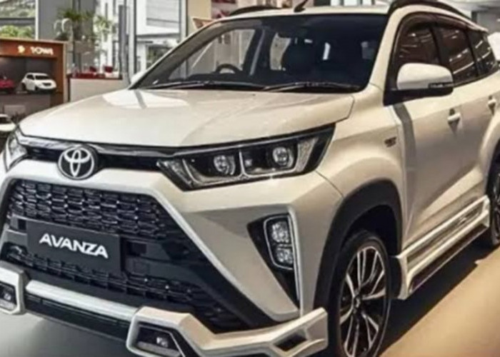 Review Toyota Avanza 2025: Sang Legenda yang Kembali dengan Desain Terbaru