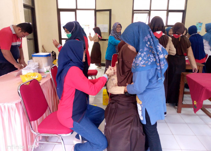 Vaksinasi HPV di Purbalingga Sasar 22.278 Siswi
