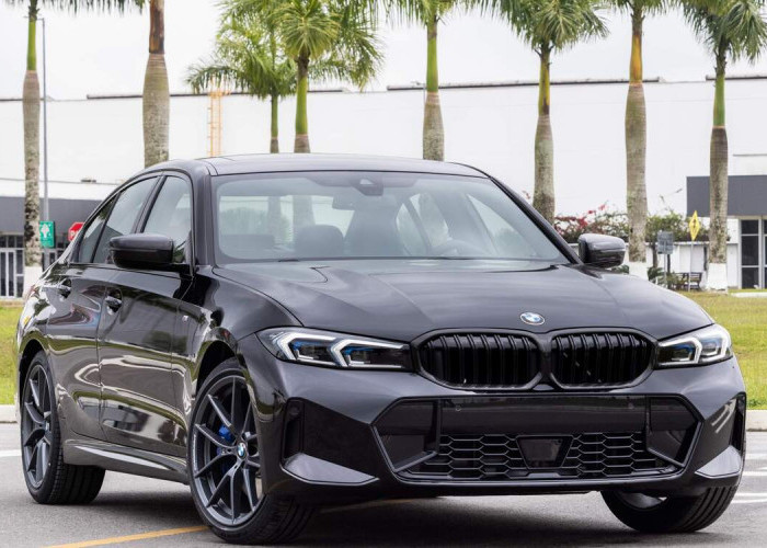 BMW 320i M Sport 2025 Resmi Meluncur! Simak Spesifikasi dan Keunggulan Terbarunya