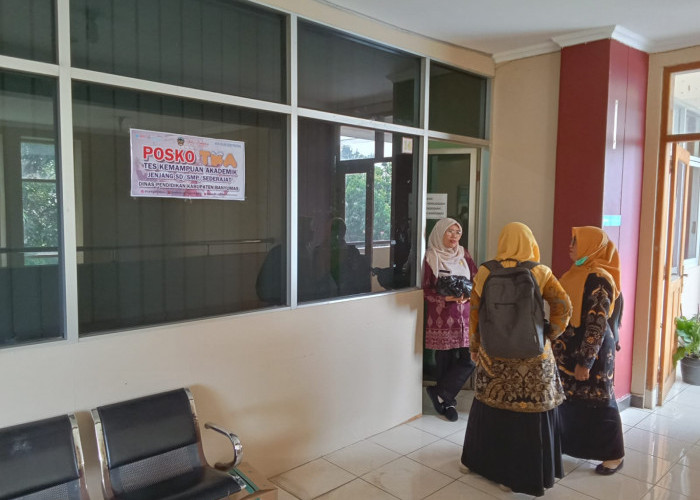 Koreksi TKAD  SD/MI di Banyumas Dikebut, Batas Waktu Hingga Mei