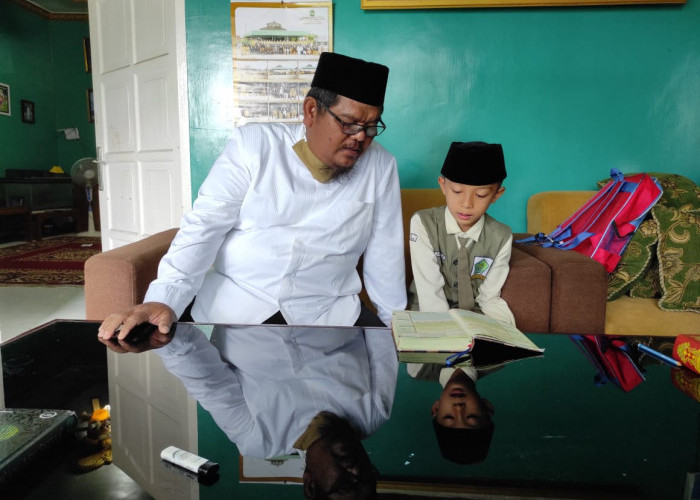 Penyaluran Insentif Guru Ngaji Tunggu SK Penetapan 