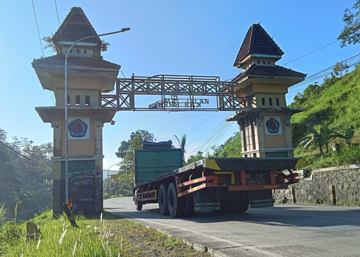 Pembatasan Truk Mulai Berlaku, Ruas Pejagan–Tegal–Purwokerto Masuk Jalur Larangan