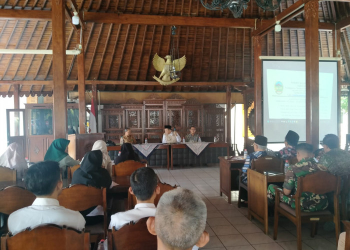 Perlengkapan Haji Banyumas Masih Kurang, Tas Paspor hingga Sarung Koper Belum Lengkap