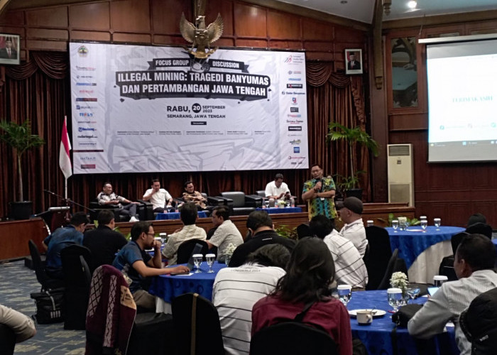 Dilema Pertambangan Ilegal di Jawa Tengah, Antara Desakan Ekonomi dan Perubahan Kewenangan Perizinan