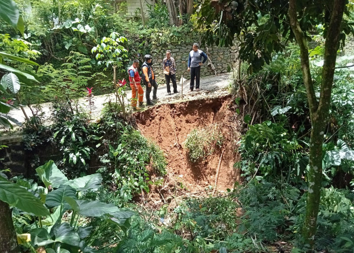 Hujan Deras Picu 9 Bencana di Banjarnegara, Sejumlah Rumah dan Fasilitas Rusak