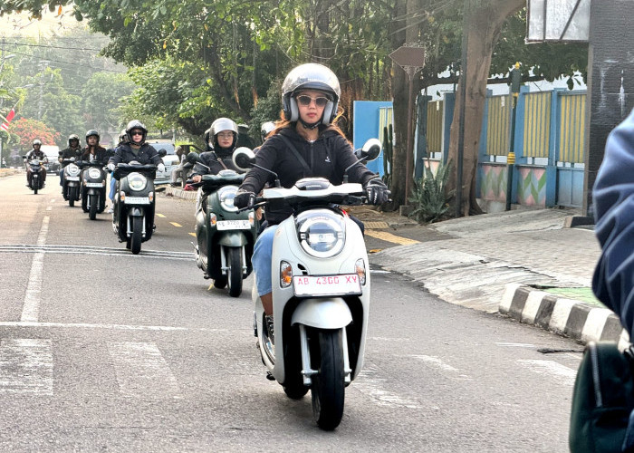 Scoopy Coffee Rave, Konsep Segar untuk Kreativitas Anak Muda