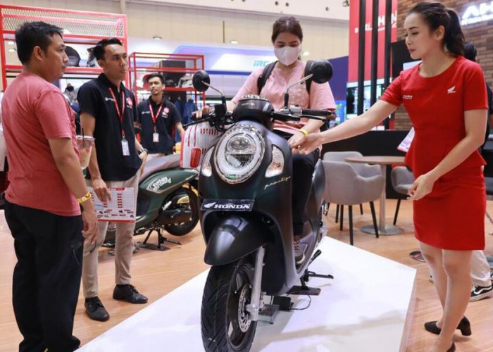 Yuk Simak! Motor Matic Ini Cocok untuk Cewek Cantik dan Modis