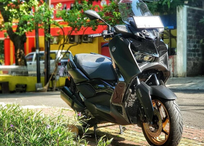 5 Kekurangan Yamaha XMAX 250 yang Menjadi Motor Murah Unggulan di Kelasnya