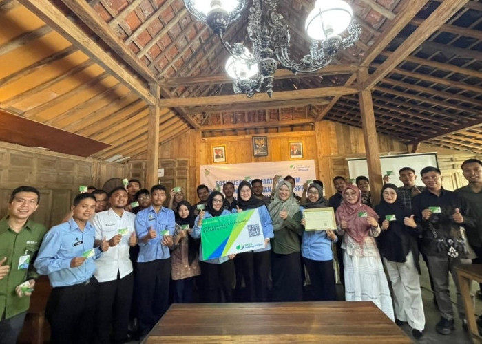 20 SPPG BANJARNEGARA terdaftar program BPJS Ketenagakerjaan