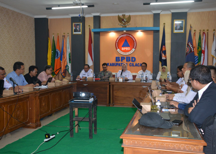 Shelter Tsunami Cilacap Dibangun, Ditarget Selesai Juli 2027
