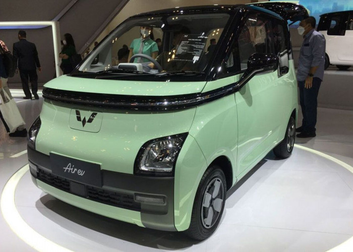 Harga Mobil Listrik Bekas Bulan November 2024, Mulai Rp 195 Juta