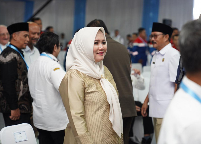 Dikunjungi Presiden Prabowo, Shinta Laila Yakin Banyumas-Cilacap Semakin Maju