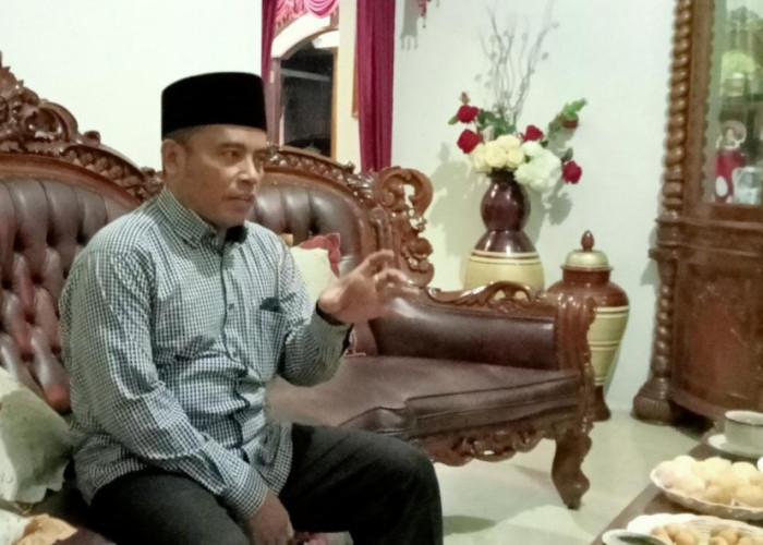 Tasdi Belum Pikirkan Politik, Pilih Menata Hati Setelah Keluar dari Lapas Kedungpane 